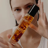 Nourishing Face & Body Oil with Rose Petals