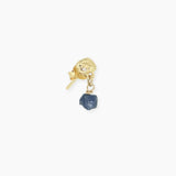 Sapphire Island Stud Earrings