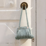 Kiki Clutch | Crochet (Make-Up) Bag