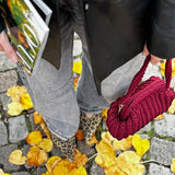 Kiki Clutch | Crochet (make-up) Bag