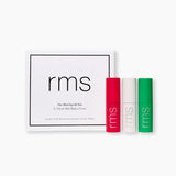 The Mini Lip Oil Trio