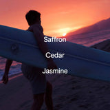 Body Lotion | Saffron & Cedar