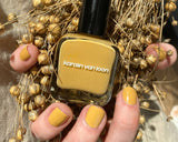 Jaune Mimosa 17 Nagellak