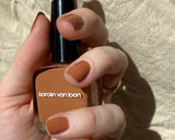 Zinnia Orange 11 Nagellak