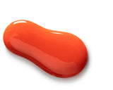 Lava Orange Nail Polish