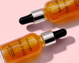 The Face self tan drops
