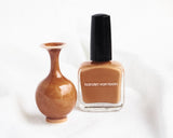 Zinnia Orange 11 Nagellak