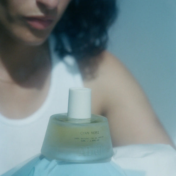 Cyan Nori perfume
