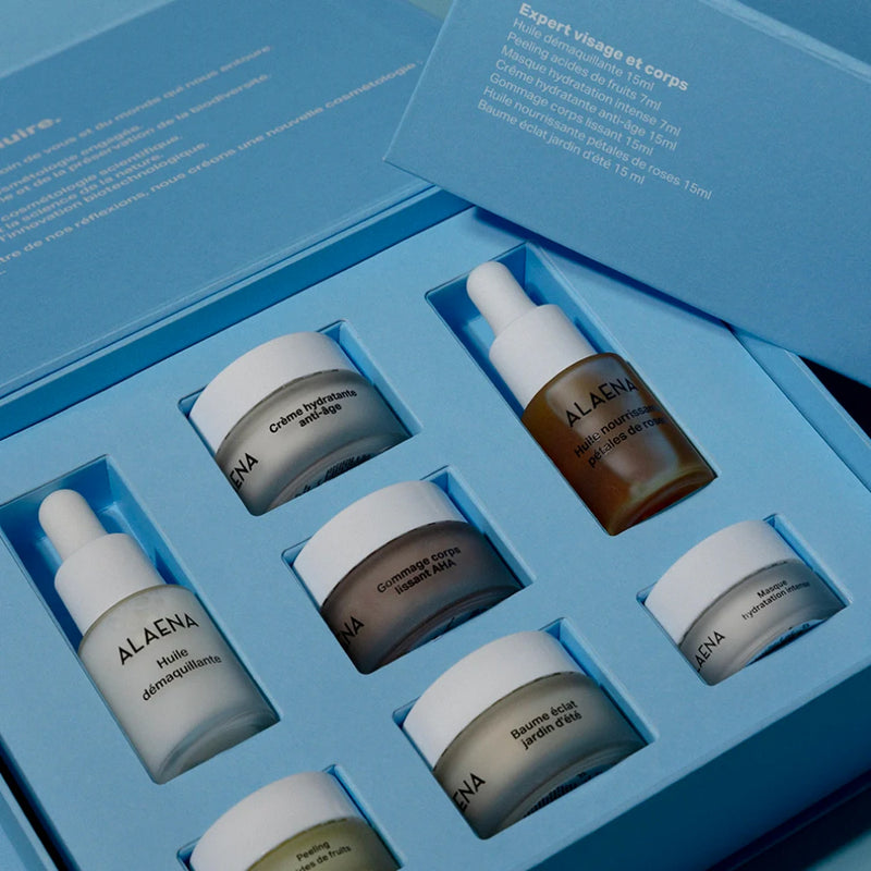 Expert Skin and Body Care Set