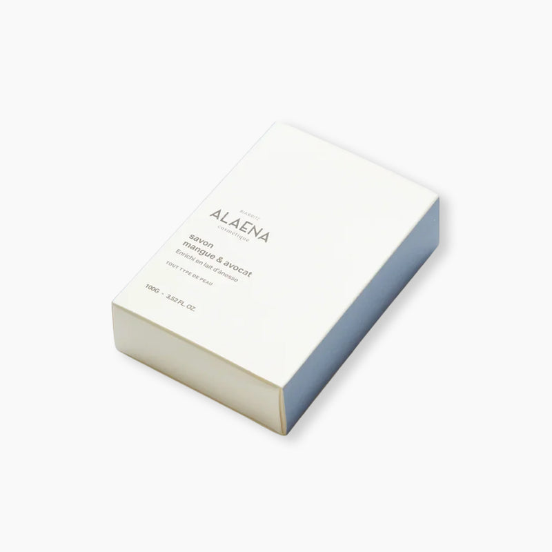 Mango & Avocado Soap