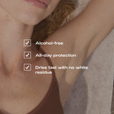 Deodorant | Daily Defence Antiperspirant Roll-on