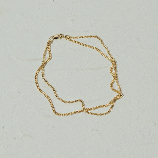Just The Two Of Us Bracelet
