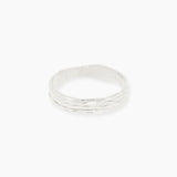 Love At First Sight Ring | Silver