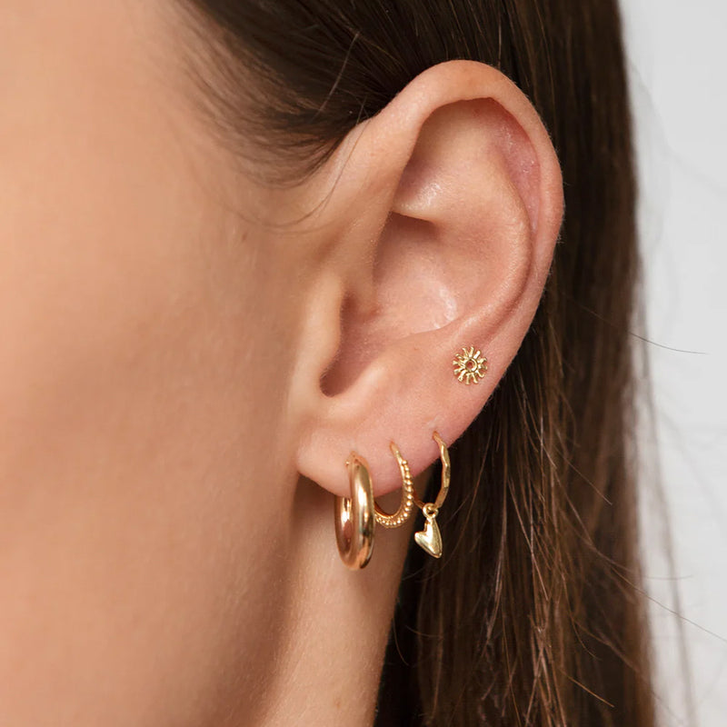 Love, Love, Love Earrings