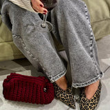 Kiki Clutch | Crochet (make-up) Bag