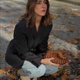 Kiki Clutch | Crochet (make-up) Bag