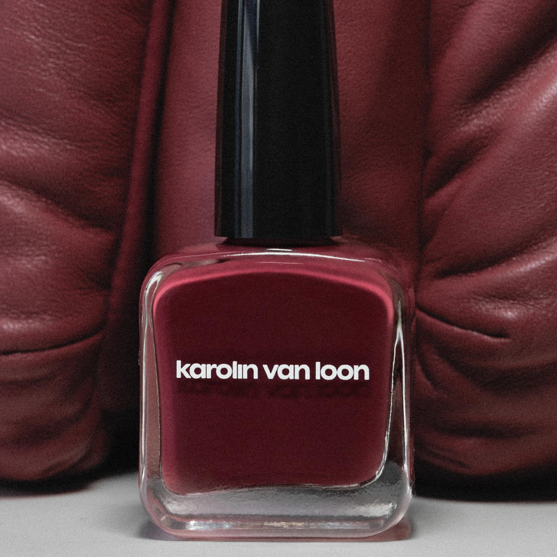 Bordeaux Velours 48 Nail Polish