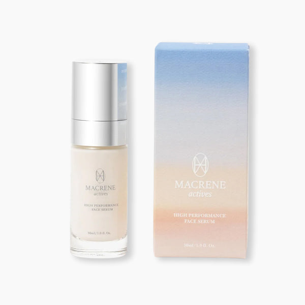 High Performance Face Serum