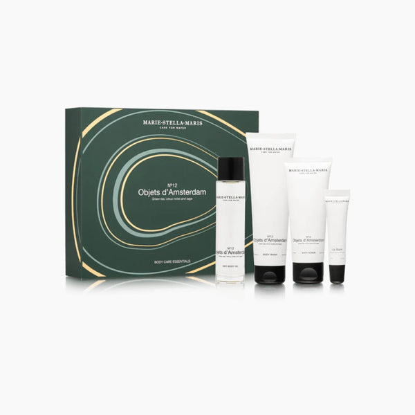 Body Care Essentials Giftset | No.12 Objets d'Amsterdam