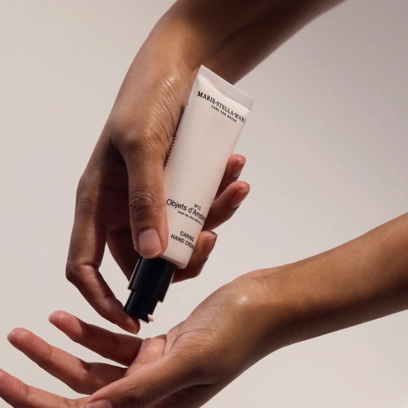 Caring Hand Cream | No. 12 Objects d'Amsterdam