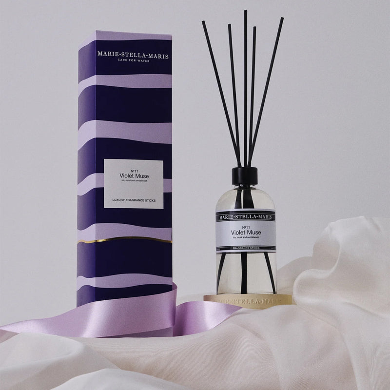 Luxury Fragrance Sticks | No. 11 Violet Muse