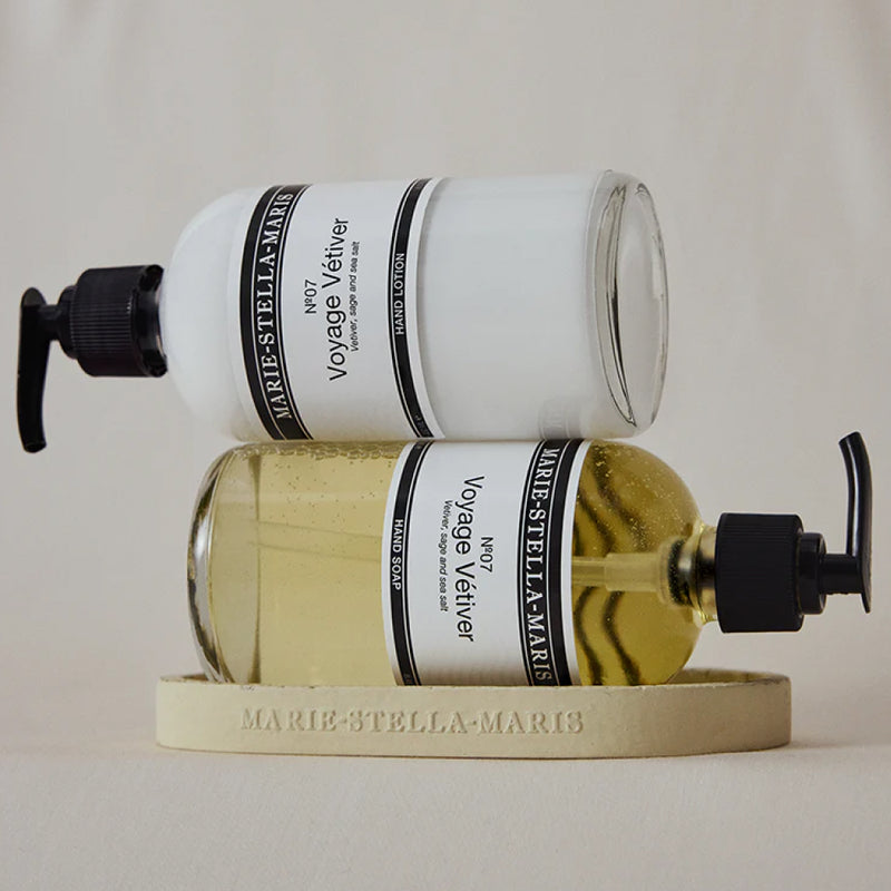 Luxury Hand Care Essentials | No. 07 Voyage Vetiver