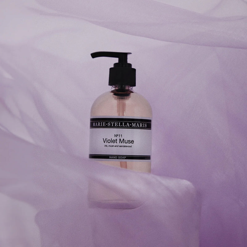 Luxury Hand Care Essentials | No. 11 Violet Muse