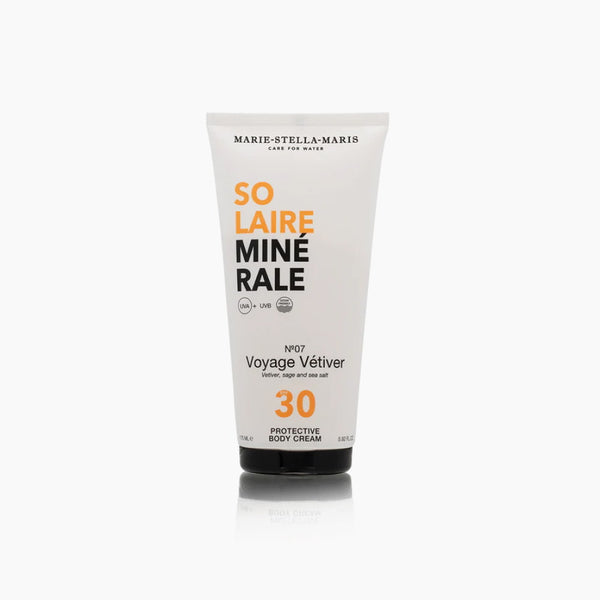 Protective Body Cream SPF 30