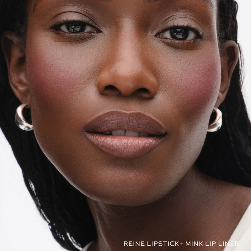 Lip Suede Matte Lipstick