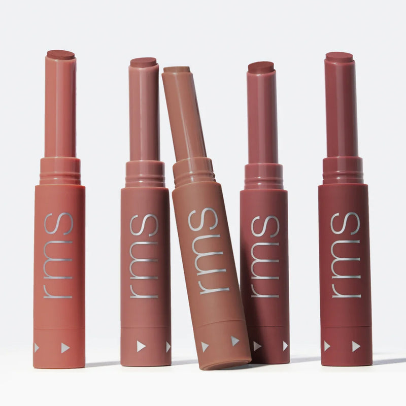 Legendary Serum Lipstick: The Nudes