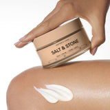 Body Cream | Saffron & Cedar