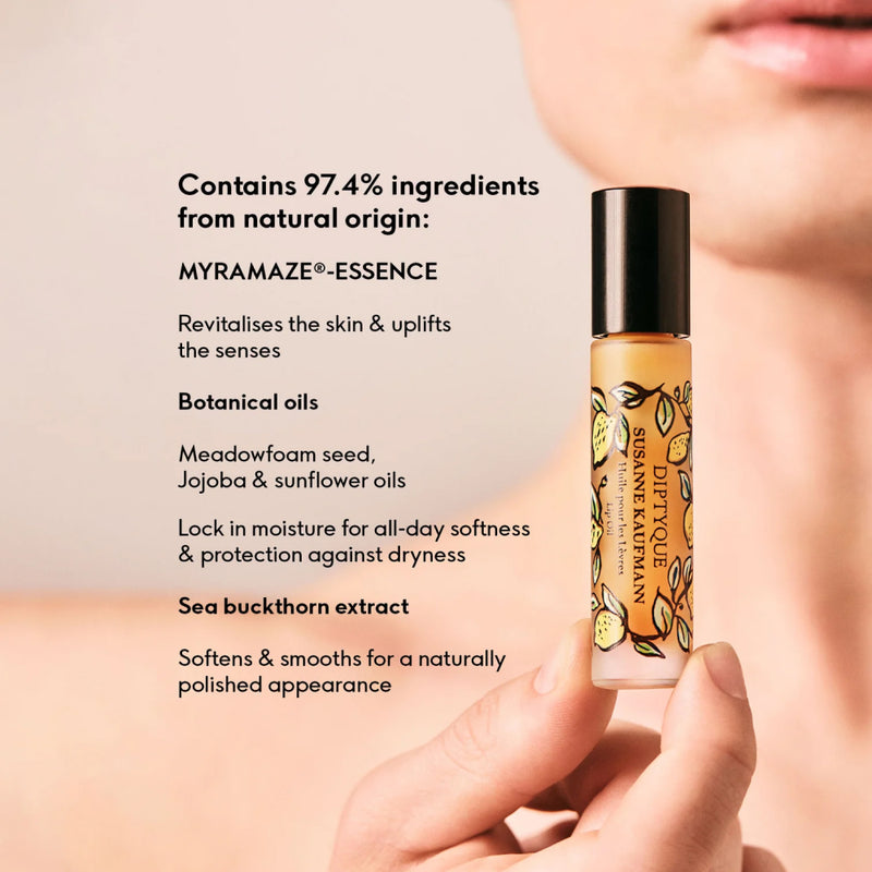 Lip Oil | Susanne Kaufmann x Diptyque