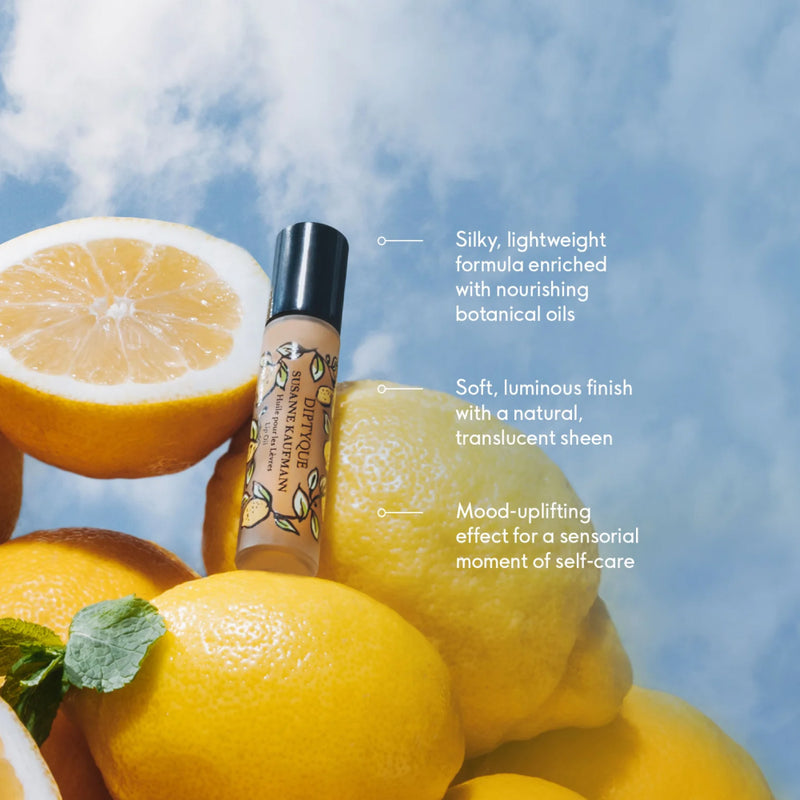 Lip Oil | Susanne Kaufmann x Diptyque