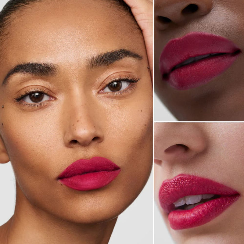 Lip Suede Matte Lipstick