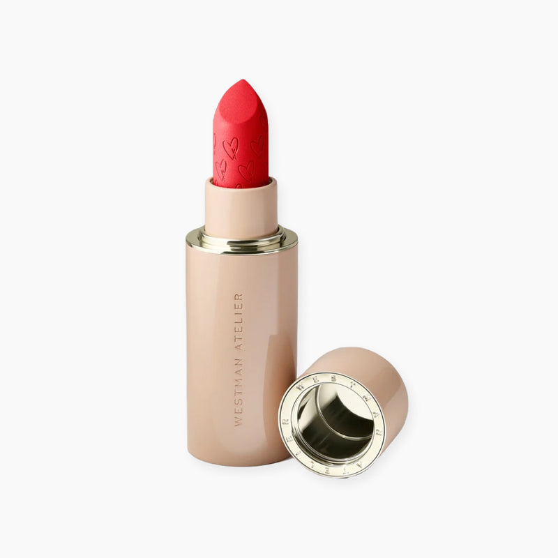 Lip Suede Matte Lipstick