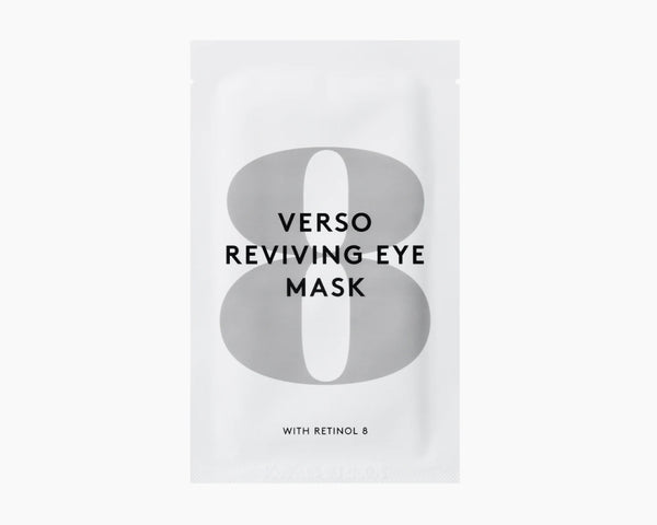 Reviving Eye Mask
