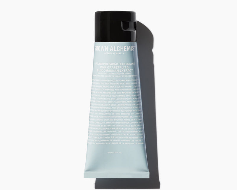 Polishing Facial Exfoliant