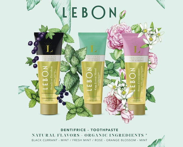 Green mood tandpasta cadeaubox