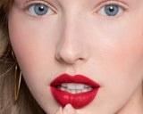 Color Block High Impact Lipstick | pigmented lipstick