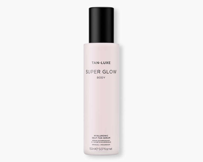 Super Glow Body self tan serum