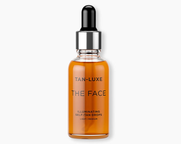 The Face self tan drops